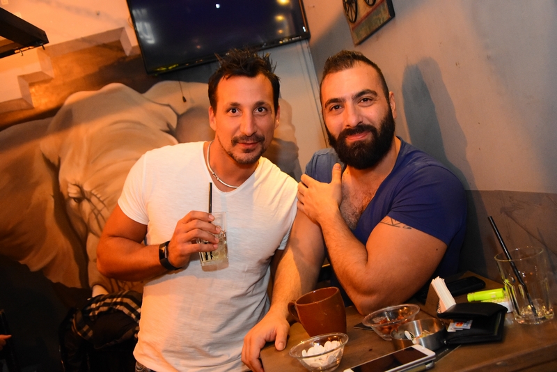 Thursday night at Bar 35 